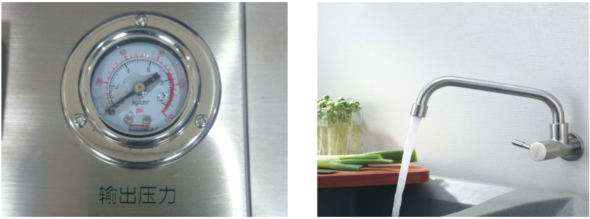 測(cè)漏、余水排空