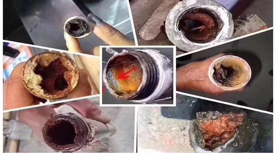 清洗水管的重要性，你中招了沒？